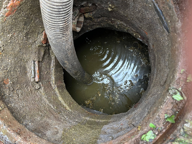 平湖化粪池清理的周期与注意事项